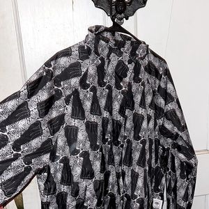 Vans Open ceremony windbreaker